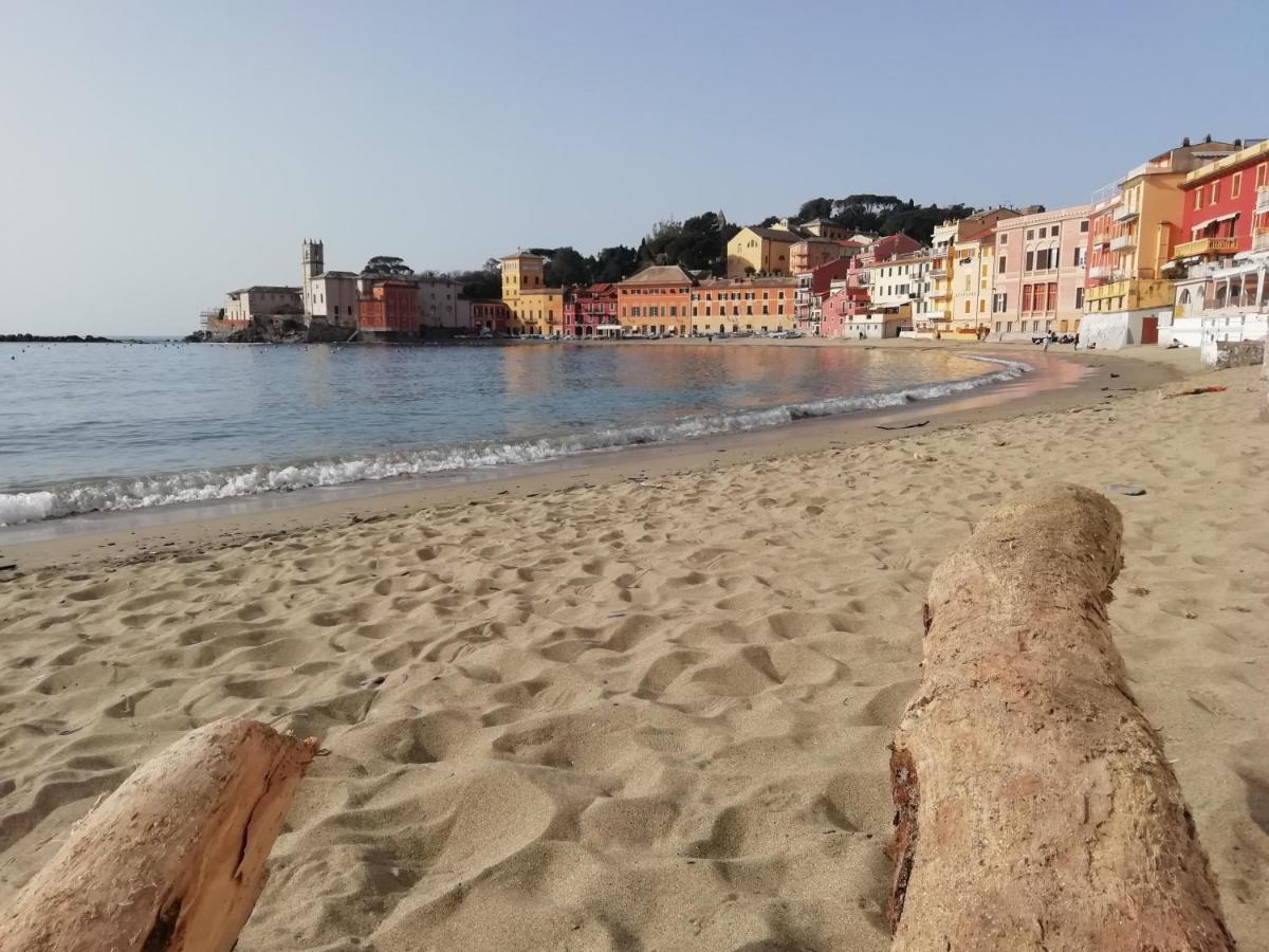 Hotel Sereno Sestri Levante Exterior foto