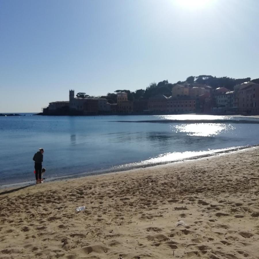 Hotel Sereno Sestri Levante Exterior foto