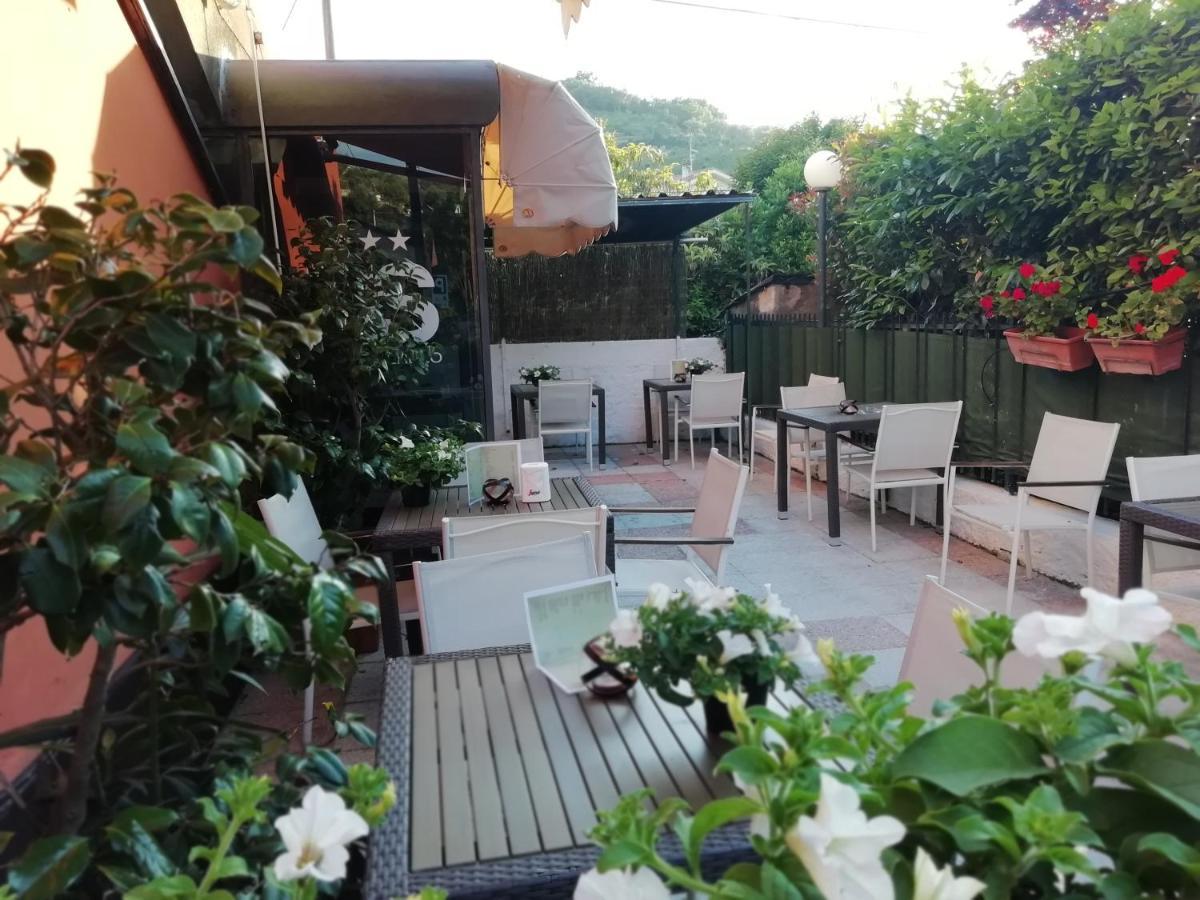 Hotel Sereno Sestri Levante Exterior foto