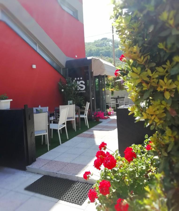 Hotel Sereno Sestri Levante Exterior foto